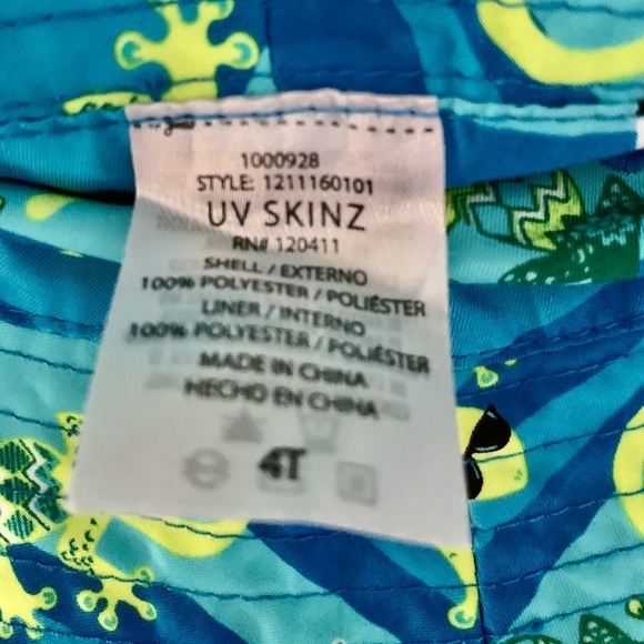 UV Skinz Adjustable Bucket Hat - Picture 3 of 3